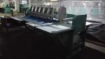 Second Hand Tajima Embroidery Machine , Used Embroidery Equipment With 850rpm