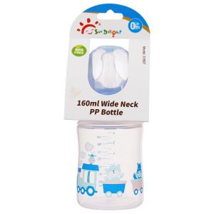 Quality 160ml Baby Feeding Bottle wholesale