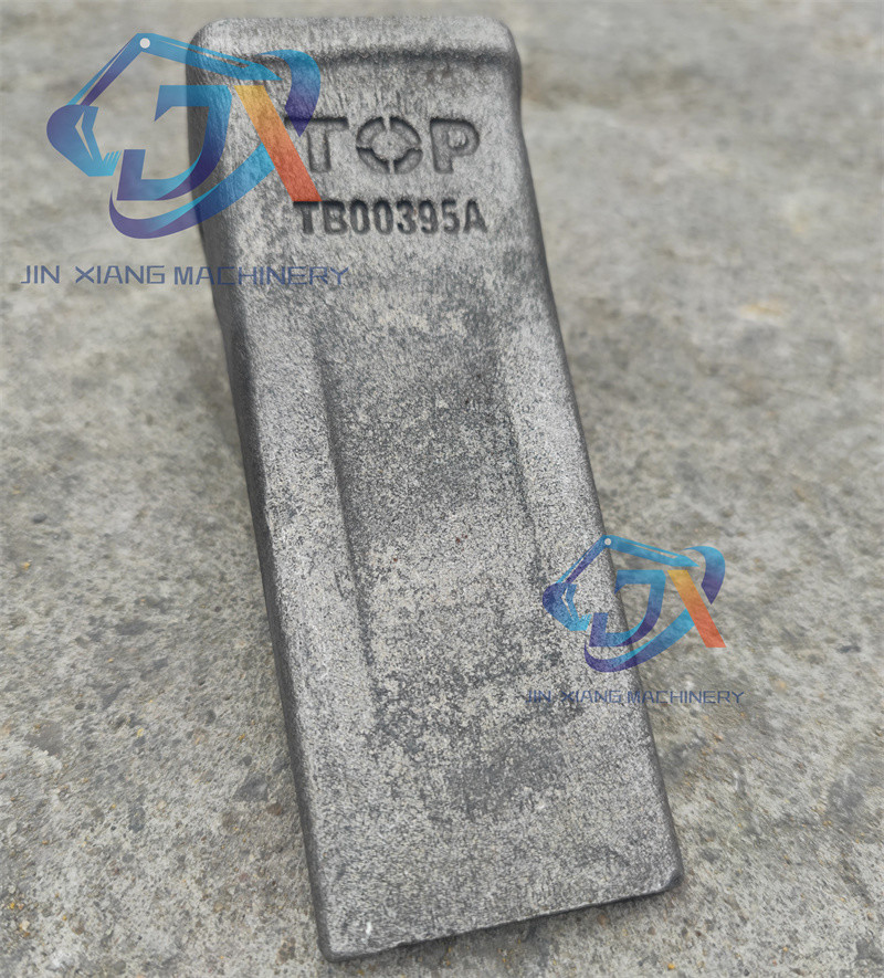 STAR ZEBRA Komatsu PC60 PC100 Forged wear-resistant bucket teeth Sharp tooth Dilapidated teeth Earth square flat tooth bucket teeth