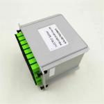 Insert Type Fiber Optic Couplers And Splitters High Performance 1 X 32