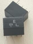 LT455KFW Piezo ISO 50PPM 455 Khz Ceramic Filter