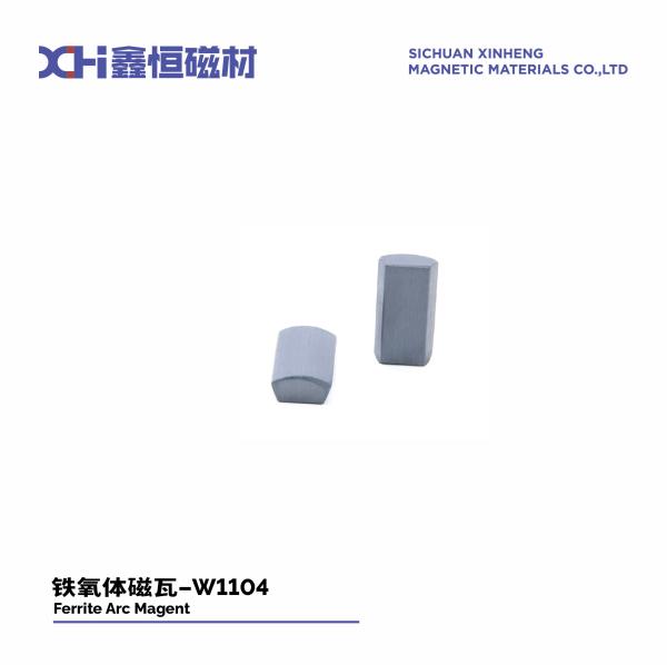 Anisotropic Sintered Magnet High Temperature Resistant Permanent Magnet Ferrite