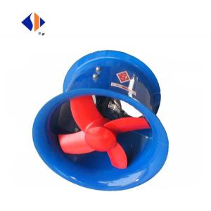 Quality FRP Industrial Blower for FREE STANDING Shaft Flow Fan and Other Ventilation Fans wholesale