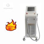 Permanent Hair Removal Laser Machine 2000W Laser Machine For Hair Removal