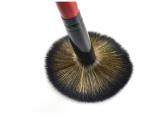 Round Angled Top Makeup Brush Power Foundation Blush Concealer Contour Blending