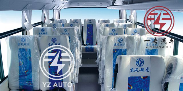 Small Medium Business Wagons with 2982L Displacement and 0.98 m3 Luggage Room Capacity