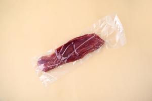 Quality 2.4mil-18mil Vacuum Pouches PA PE Medium Barrier For Beef Packaging wholesale