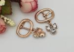 Zinc Alloy Beautiful Fashion Rhinestone Shoe Repair Buckles For Women Shoes