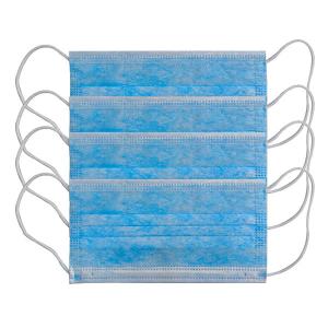 Quality Disposable 3 Ply Face Mask Anti Virus Surgical Anti Pollution Dust Mask wholesale