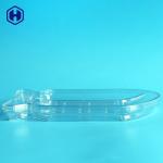 6oz Fish Shape PET Packaging Box Home Kitchen Eco Friendly
