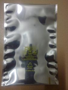Quality Firm Lamination Anti Static Bag , Aluminum Foil ESD Bags wholesale