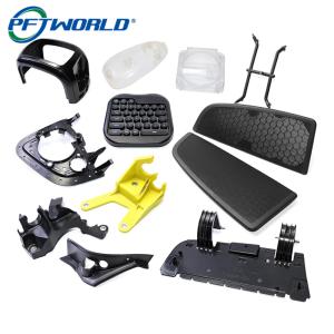 China Polishing Injection Molding CNC Machining Parts Customized Rapid Prototyping on sale