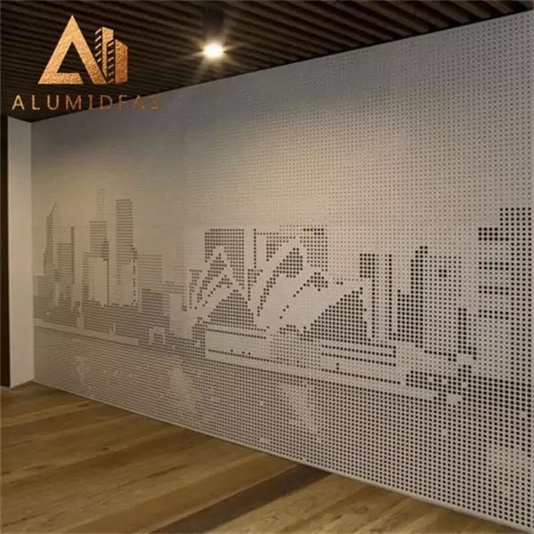 Interior Wall Panels