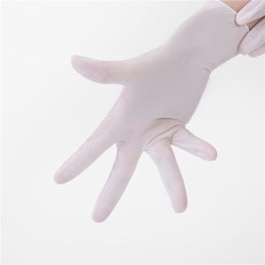 Quality Anti Allergy EO Medical Consumable Items Disposable Latex Examination Gloves wholesale