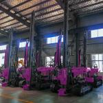 Screw Pile Driver Solar Foundation Construction Machinery Hydraulic Pile Driver