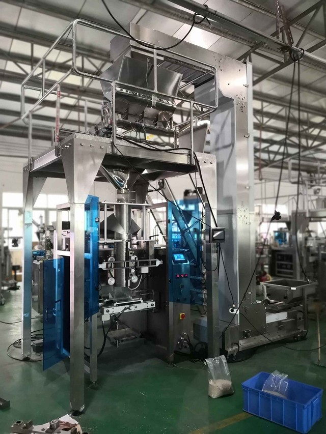 Bolts nails metal parts screw Packing counting Machine