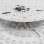 220mm Dimmable Round Led Ceiling Light Replacement 120v Aluminum PCB BOARD