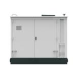230V Syngas Engine Generator Set 1000kW Water Cooling