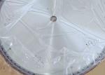 Precision Aluminum Plate Saw with 36 kW Total Power