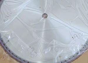 Quality CNC Circular Saw Machine Consumables Carbide Saw Blade 450mm Outer Diameter wholesale