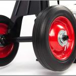 7-25 Ton Gasoline/Electric Log Splitting Machine The Ultimate Wood Splitting