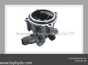 Quality Aftermarket SK200-5 gear pump for Kobelco excavator wholesale