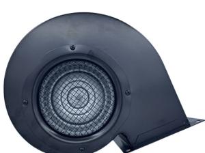 Quality 120W 115V Pellet Stove Convection Blower Fan Air Exhaust Fan Motor Bathroom wholesale