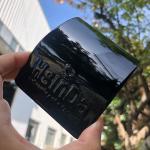 RAL9005 Super Black Gloss Epoxy Polyester Powder Coating