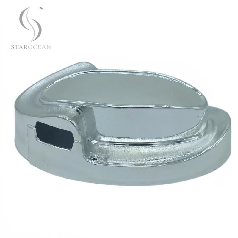 Funeral Home Supplier Silver Coffin Corner High Quality And Competitive Price 6#S