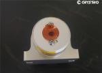 Polarization 1064nm Small Free Space TSAG Faraday Isolators Crystal
