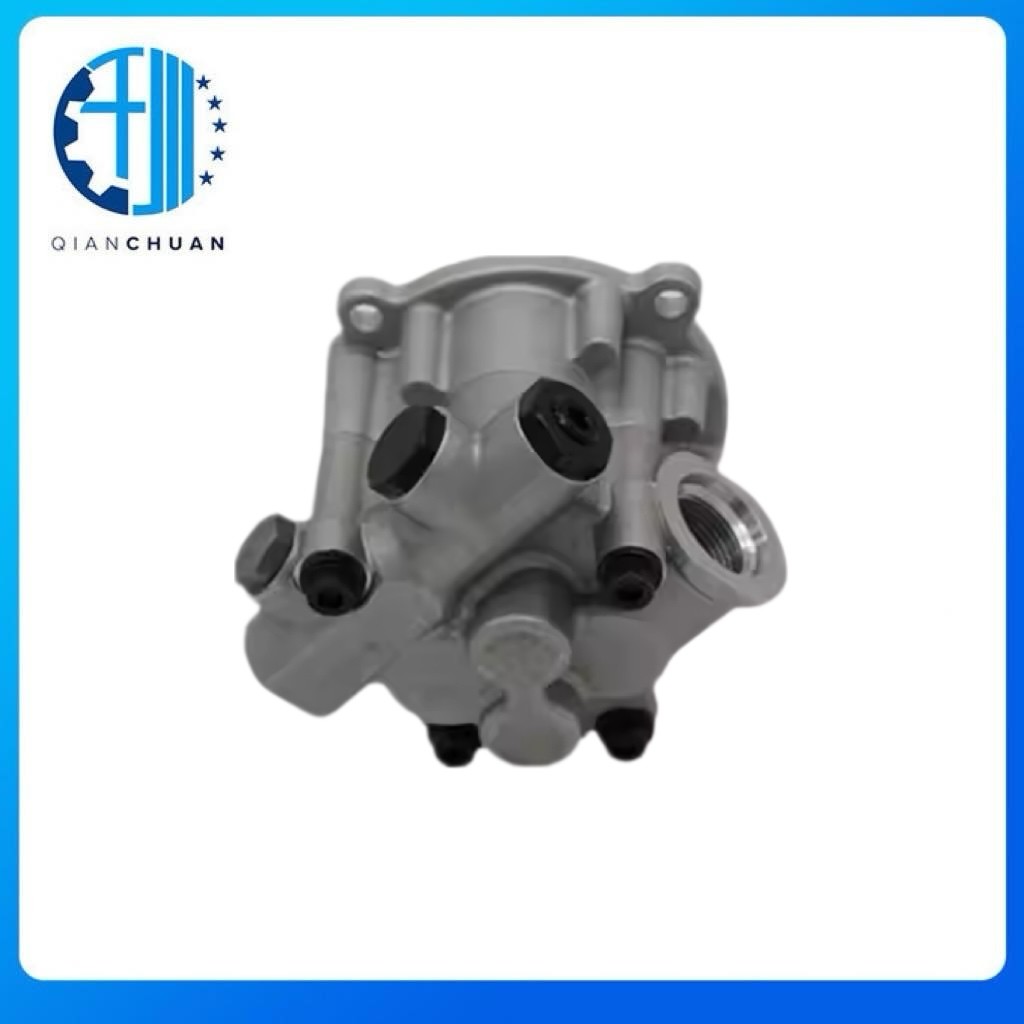 Hydraulic Pilot Pump 2902440-2976A For SK200-8 R210-7 CLG922D K3V112DT Excavator Parts