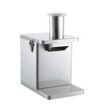 Commercial Electric Vegetable Cutter for Dicing Carrots Potatoes Cucumbers and