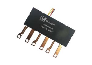 Quality 12 Volt AC Motor Magnetic Latching Relay wholesale