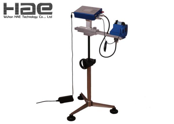 25.4mm One Head HP Technology Big Character Thermal Foaming Online Inkjet Date