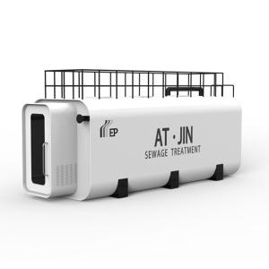 Quality 2000L/Hour MBR Wastewater Treatment Equipment High Efficiency Membrane Bioreactor MBR Plants wholesale
