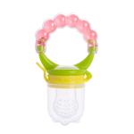 Design Soft For Infant Baby Silicone Pacifier Live Life To The Fullest