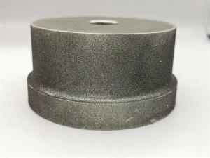 Quality Customized Electroplated CBN Grinding Wheel Diameter 100 R4 B120/140 wholesale