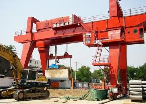 Quality Box Truss U Type Beam Gantry Crane wholesale