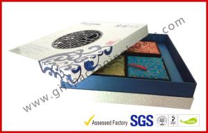 Quality Card Board Luxury Gift Boxes For Mooncake And Wedding Gift Packaging wholesale