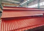 Modern Water Circulation Furnaces Boiler Membrane Wall Panel Tube Industries