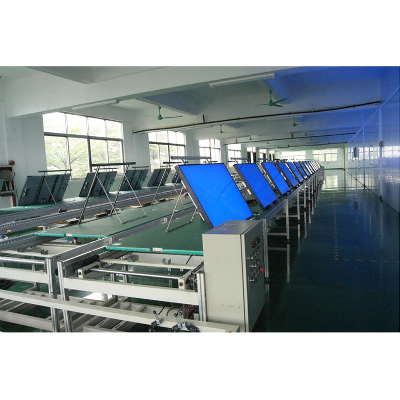 Urhealth 65 inch LCD display brightness panel for outdoor kiosk