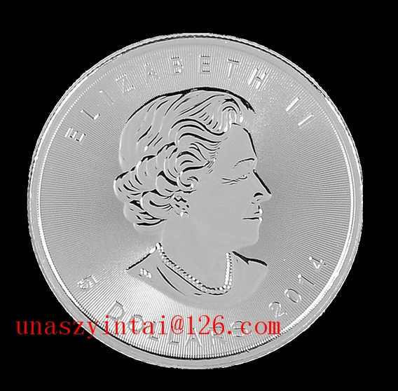 Classic CANADA GOLD Maple Leaf Gold Coins