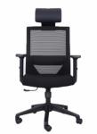 1136kg Revolving Manager Mesh Chair For Conference DIOUS