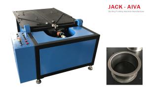 Quality 2200x1500x2200mm Duct Flange Machine Round Duct Fitting Machine wholesale