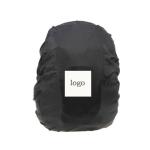 Rain cover of backpacks green orange black