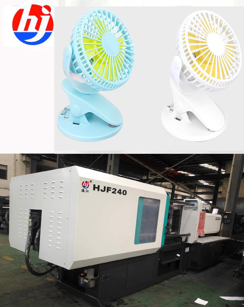 1 - 8 Cylinders PET Preform Injection Molding Machine With PLC Control System