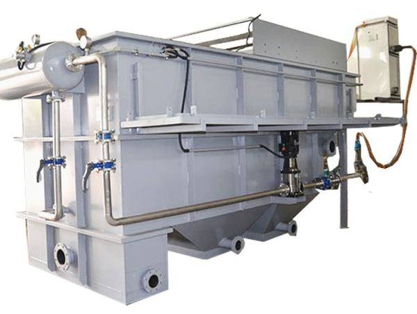10 - 5000 M3/D DAF Machine For Abattoirs Wastewater Treatment , Daf Unit Water