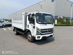 KAMA 10 Tons 4X2 6 Tons Dump Truck Euro3 120Hp Tipper Truck Small Cargo Truck