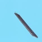 Artos Finishing Machine Spare Parts Stenter Pin Bar Pin Plate Copper Plate