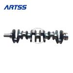 6D95 6D95L Excavator Engine Parts , 6207-31-1110 6206-31-1110 Forged Steel